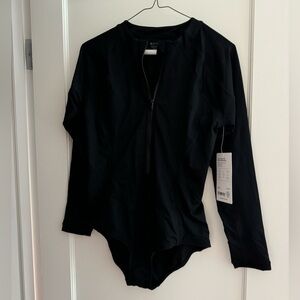 Athleta Sun Shield One Piece Rashguard